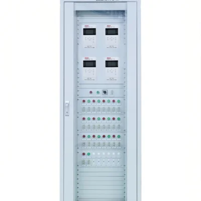Transformer protection panel