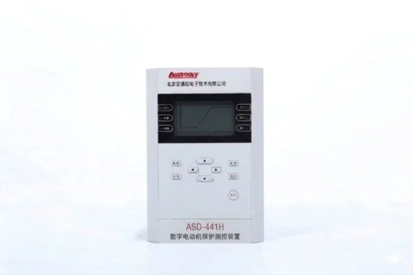 1 ASD -441H Motor protection relay