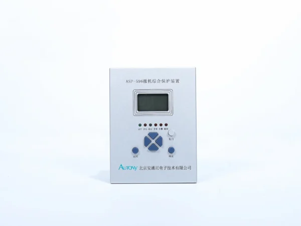 179A4174 ASP-596H Microcomputer Integrated Protection Device