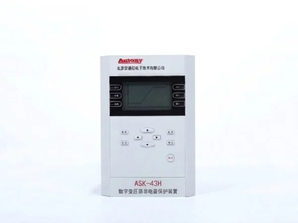 Transformer gas and temperature protection