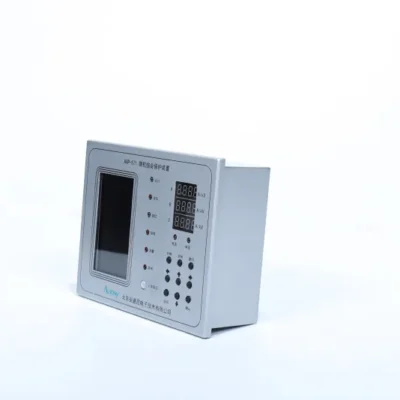 ASP-571H Color Display Microcomputer Integrated Protection Device