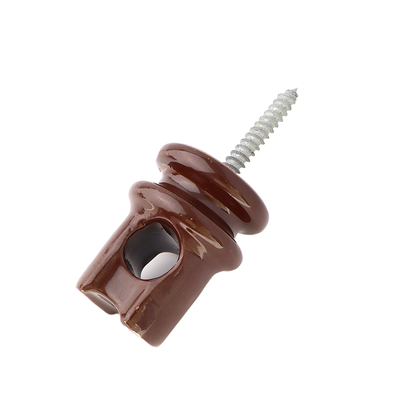 Pin Type Porcelain Insulators