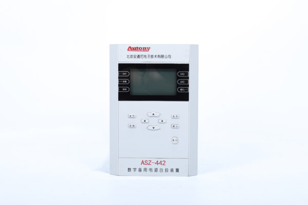 ASZ-442H Digital Automatic Source Transfer Device