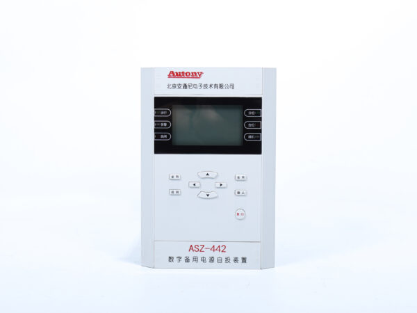 6 ASZ-442H Digital Automatic Source Transfer Device