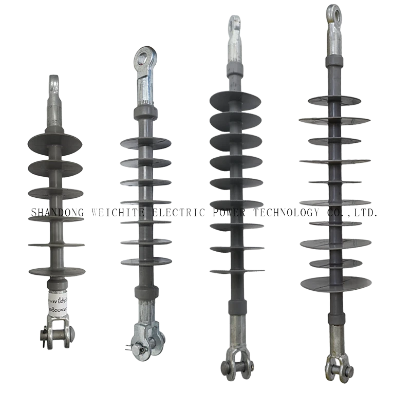 Pin Composite Insulator