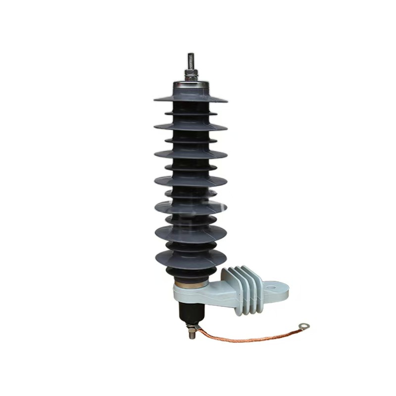 Polymer-Housed Surge Arrester