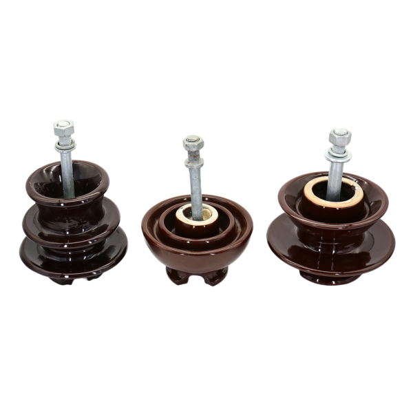 Pin Type Porcelain Insulators