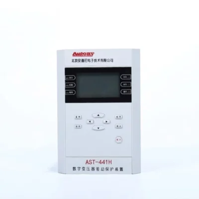 Transformer Differential Protection Device AST-441H Transformer Restrained Differential 87T