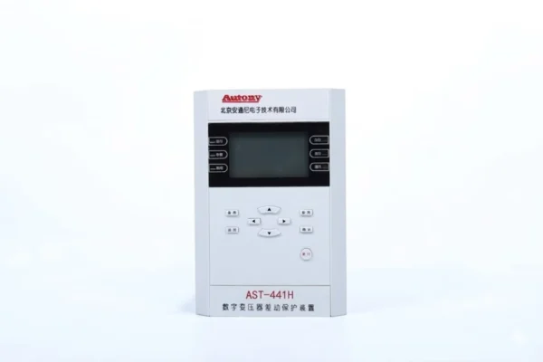 Transformer Differential Protection Device AST-441H Transformer Restrained Differential 87T