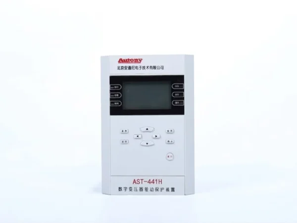 Transformer Differential Protection Device AST-441H Transformer Restrained Differential 87T