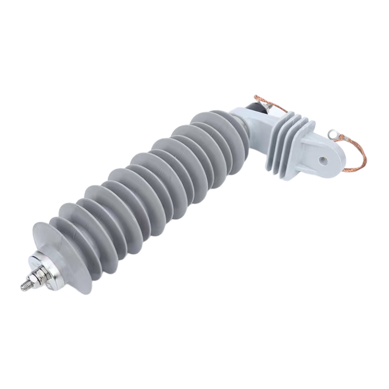 High-Voltage Surge Arresters