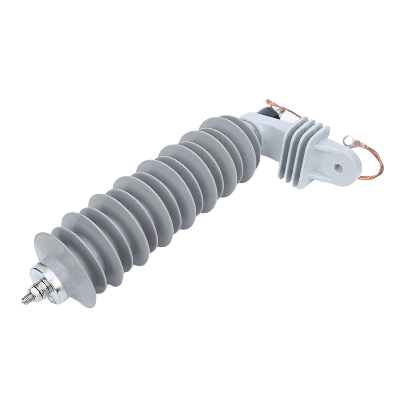 High-Voltage Surge Arresters