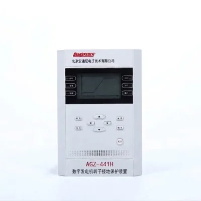 1 Rotor Earth Fault Protection Relay