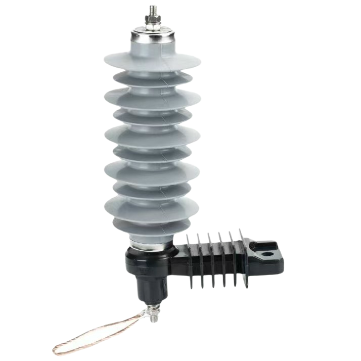 High Voltage Surge Arresters