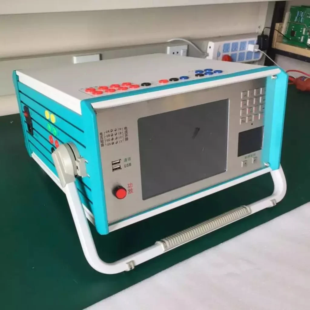 Relay Protection Tester