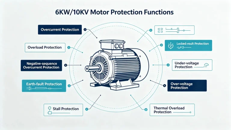 Motor Protection Functions
