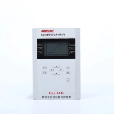 1 generator backup protection relay