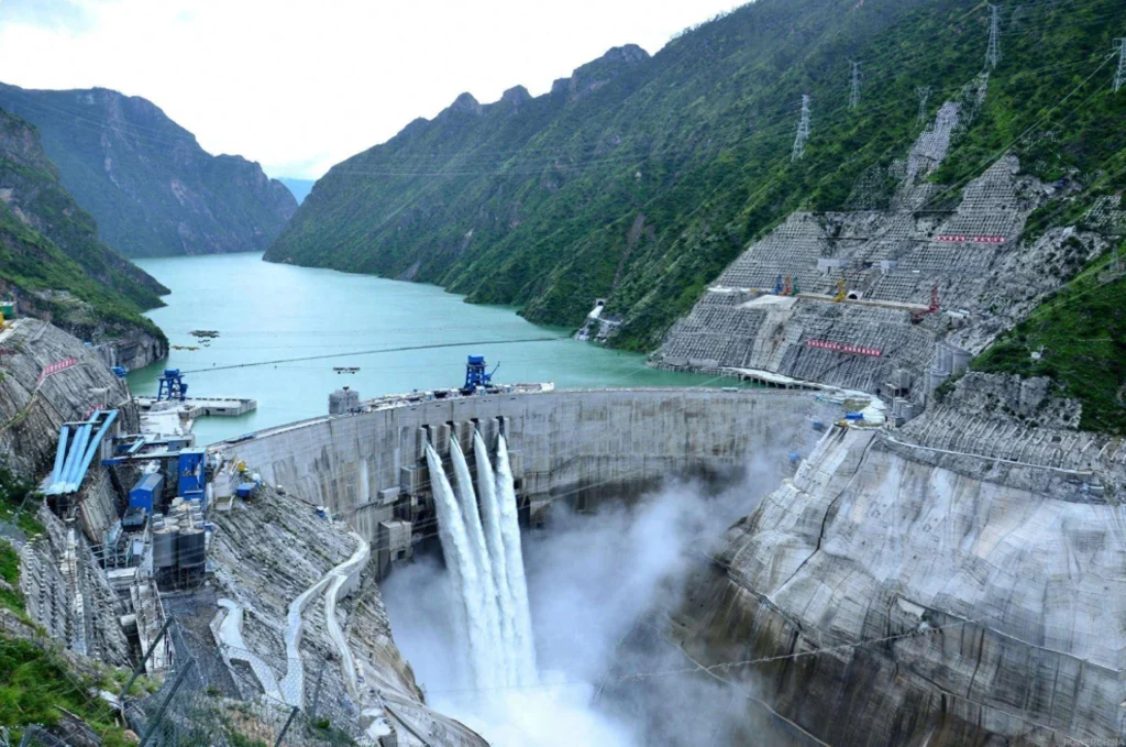 Hydropower Station