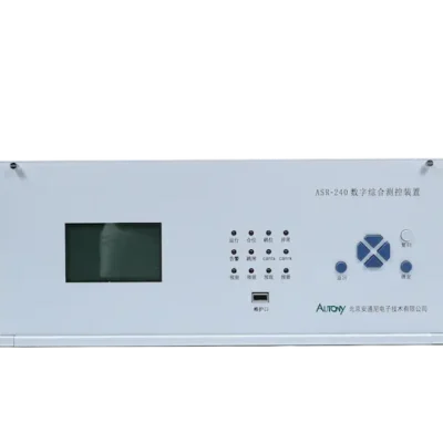 3 Integrated Measurement and Control Device