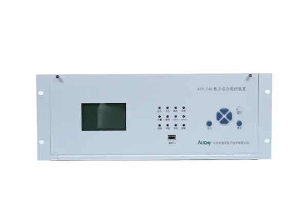 3 Integrated Measurement and Control Device