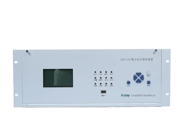 Integrated Measurement and Control Device