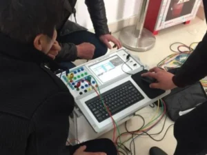 relay protection training