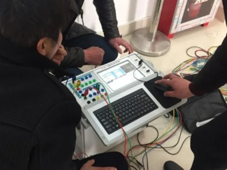 relay protection training