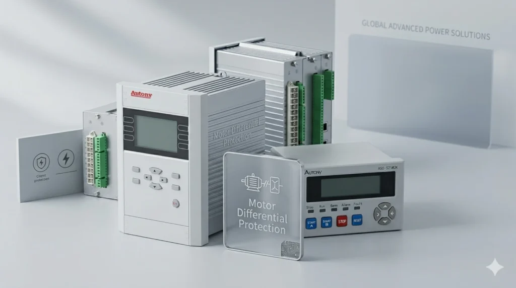 Motor Protection Relay