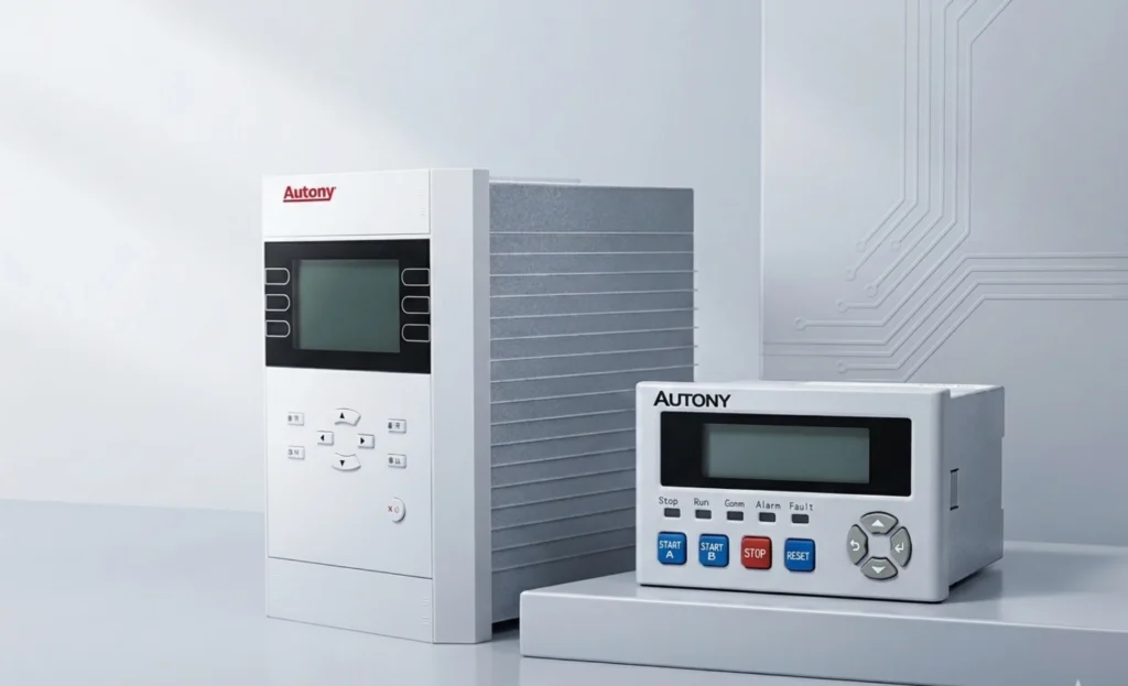 Electronic Motor Protection Relay