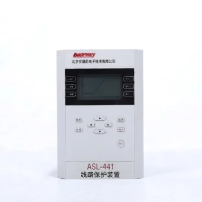 1 line protection relay