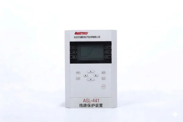 1 line protection relay