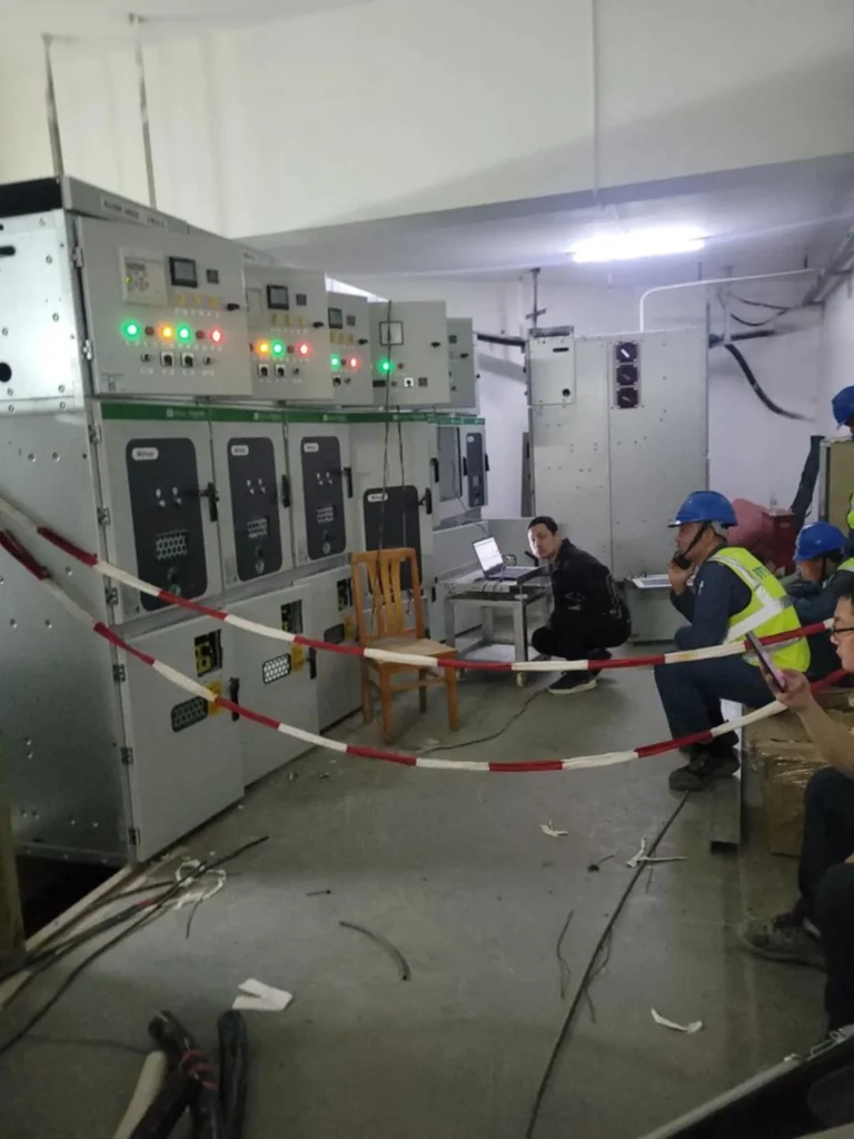 Protective Relay testing
