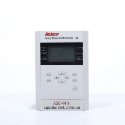 1 capacitor bank protection relay