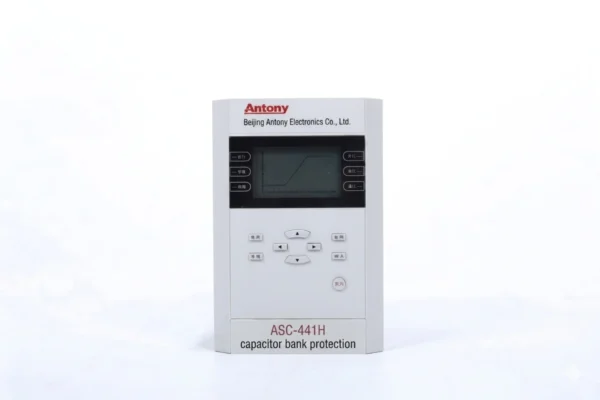 1 capacitor bank protection relay