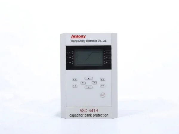 1 capacitor bank protection relay