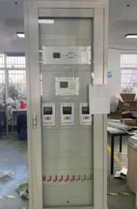 Generator protection panel for emergency generator systems