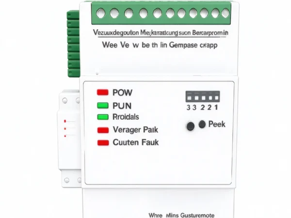1 27L low voltage current monitoring with Power Quality & Waveform Recording