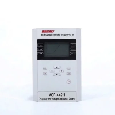 1 Voltage and Frequency Control