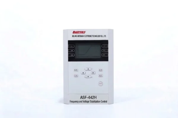 1 Voltage and Frequency Control