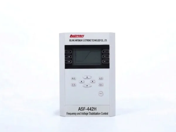 1 Voltage and Frequency Control