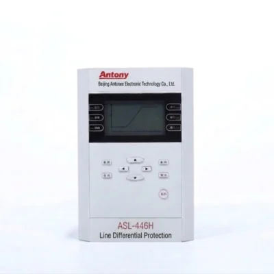 1 Line Differential Protection