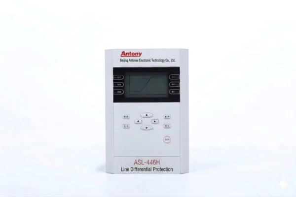 1 Line Differential Protection