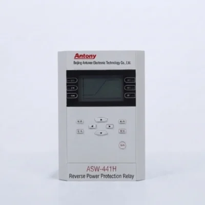 1 ANSI 32 Reverse Power Protection Relay for Solar Zero Export System