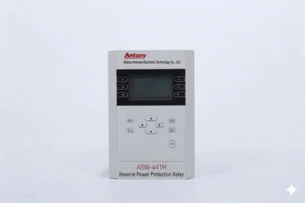 1 ANSI 32 Reverse Power Protection Relay for Solar Zero Export System