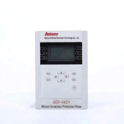 1 Micom Generator Protection Relay