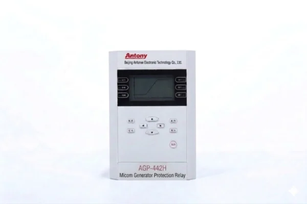 1 Micom Generator Protection Relay