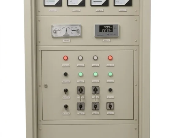 Generator Synchronization Panel