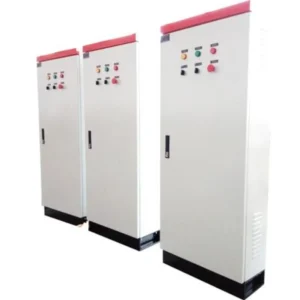 plc control panel
