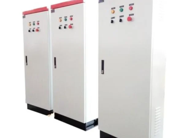 1 PLC Control Panel: Core Automation Control Equipment for Hydropower Stations and Pumping Stations