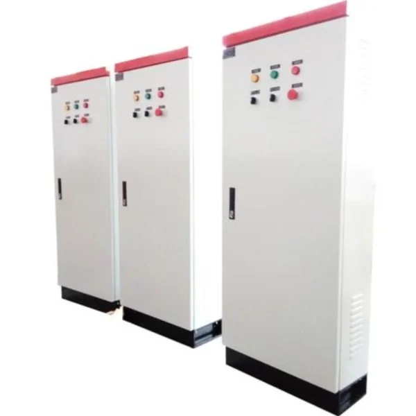 PLC Control Panel: Core Automation Control Equipment for Hydropower Stations and Pumping Stations